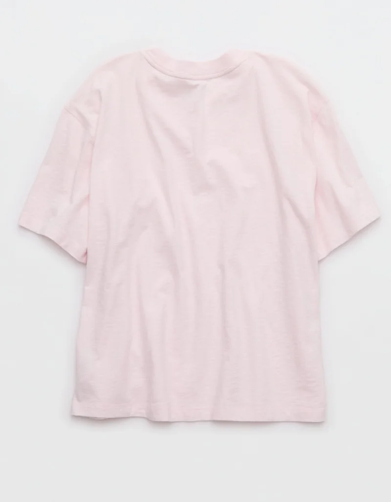 Aerie  Aerie Relaxed T-Shirt for Women | Best Price UAE