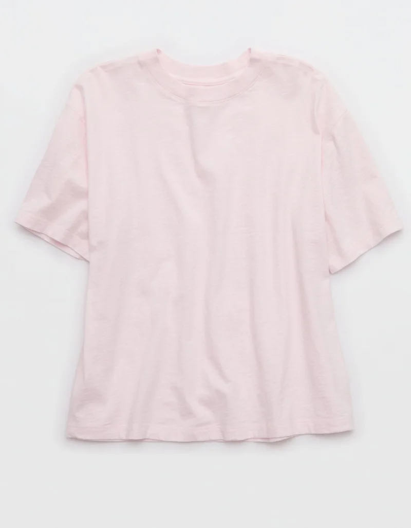 Aerie  Aerie Relaxed T-Shirt for Women | Best Price UAE