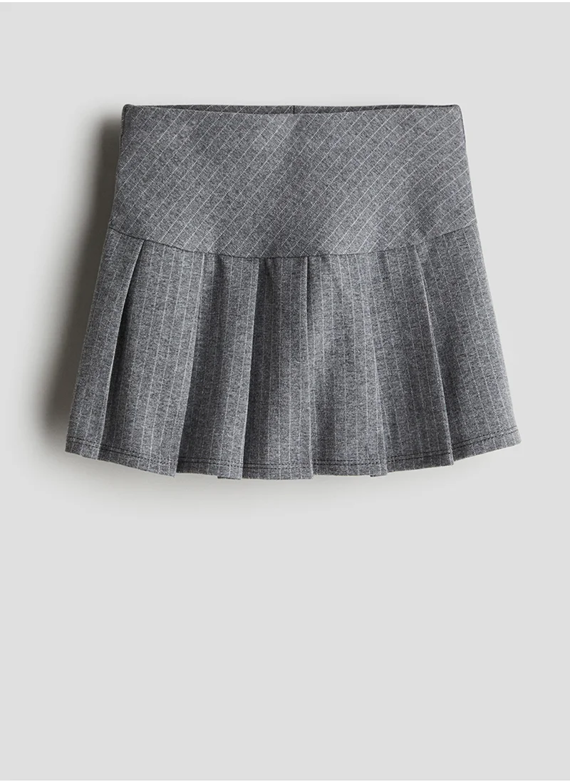 H&M Pleated Skirt