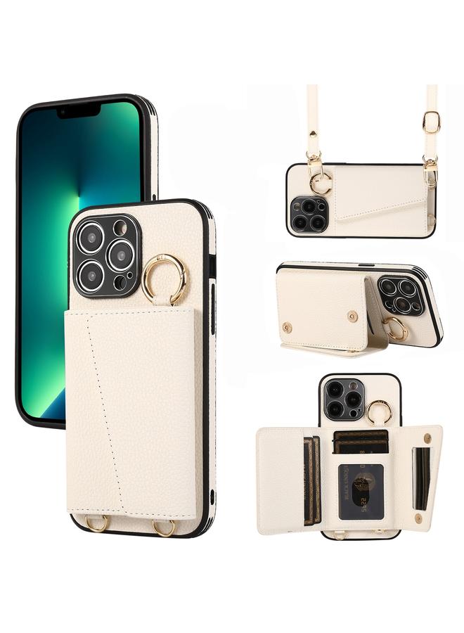 زبون جراب لهاتف iPhone 13 Pro Max، جراب هاتف، محفظة جلدية، جراب خلفي، جراب هاتف - Image 1