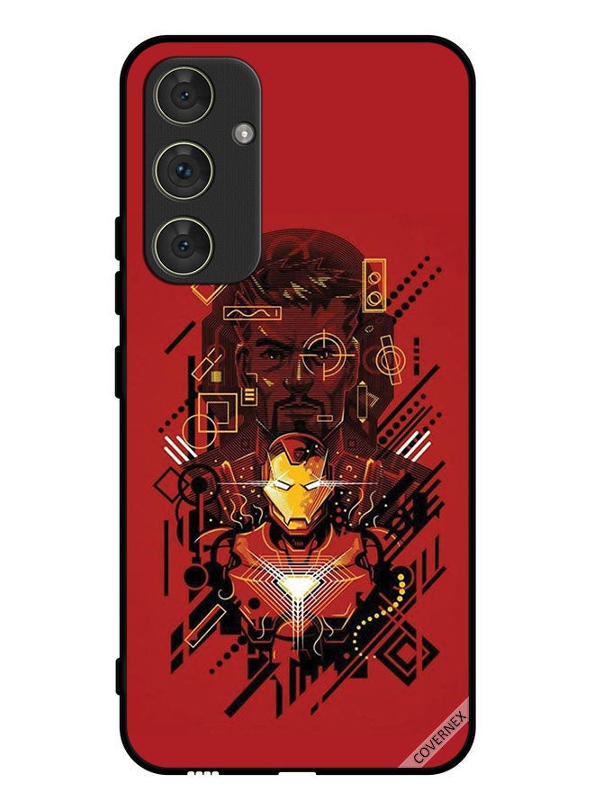 Covernex Protective Case Cover For Samsung Galaxy A54 Iron Man - Image 1