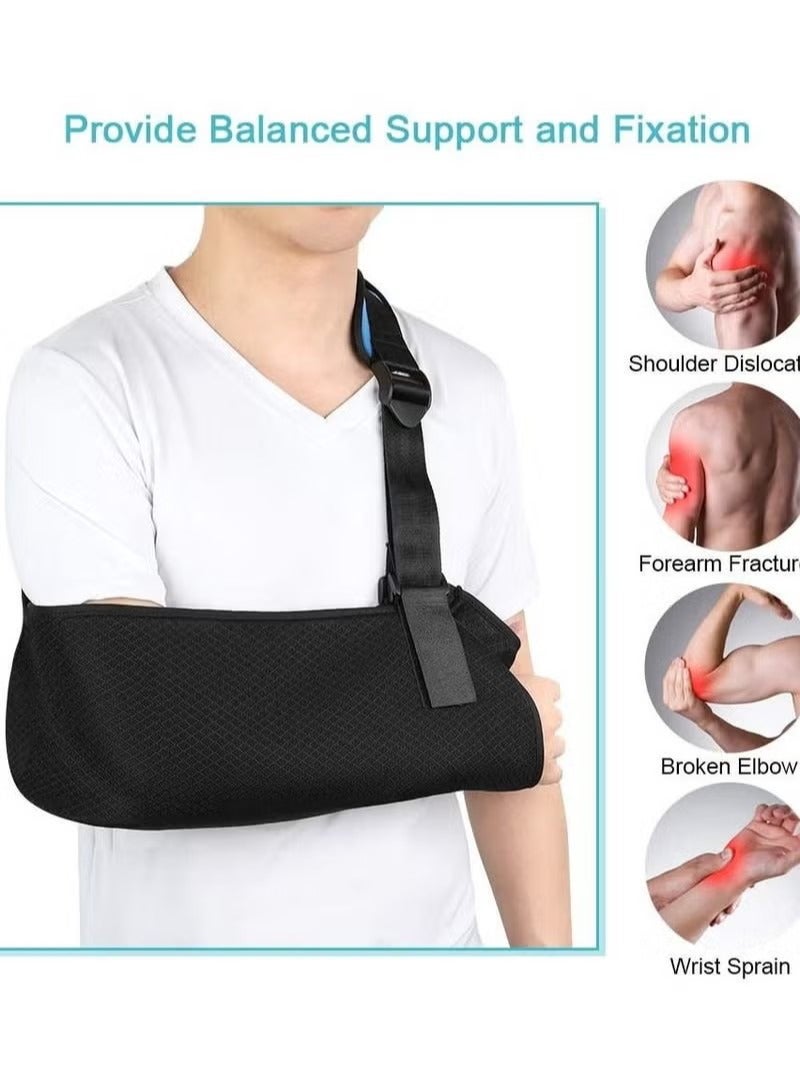 Arm Support for Wrist, Elbow, Shoulder Injury, Available for Women and Men - Image 2