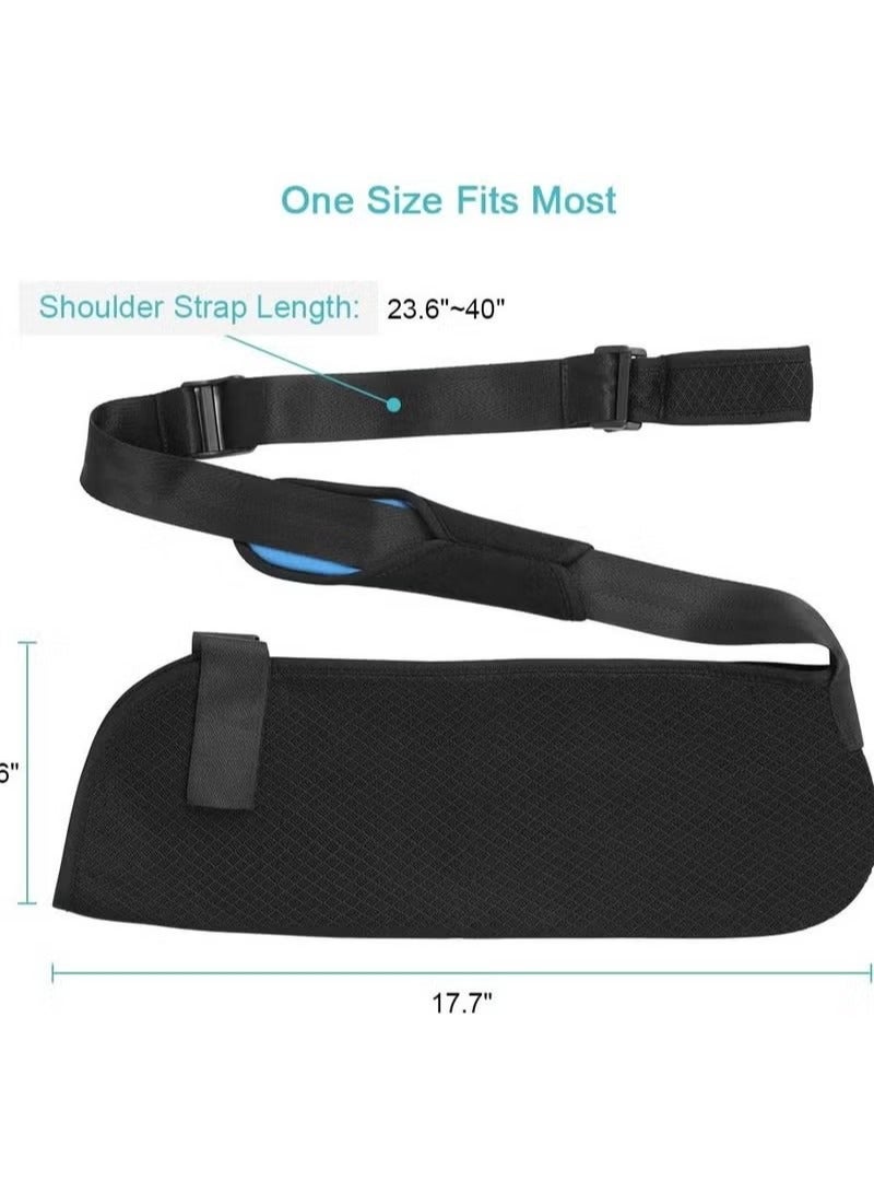 Arm Support for Wrist, Elbow, Shoulder Injury, Available for Women and Men - Image 5