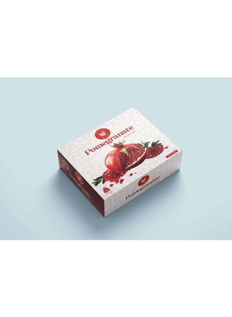 لابيرفا شاي الرمان - 30 كيس شاي