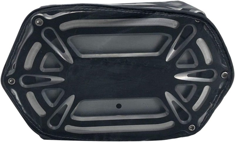 Wivplex Motorcycle Air Filter Cover for Harley - Image 1