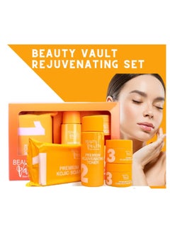 Beauty Vault Premium Rejuvenation Set  - Image 2