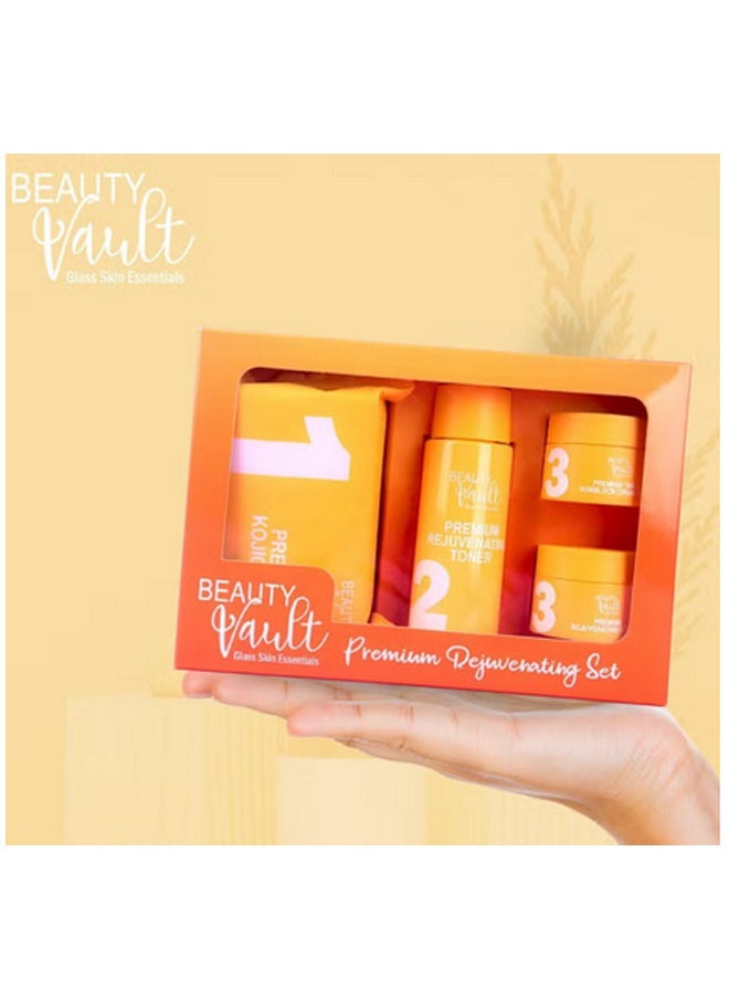 Beauty Vault Premium Rejuvenation Set  - Image 3