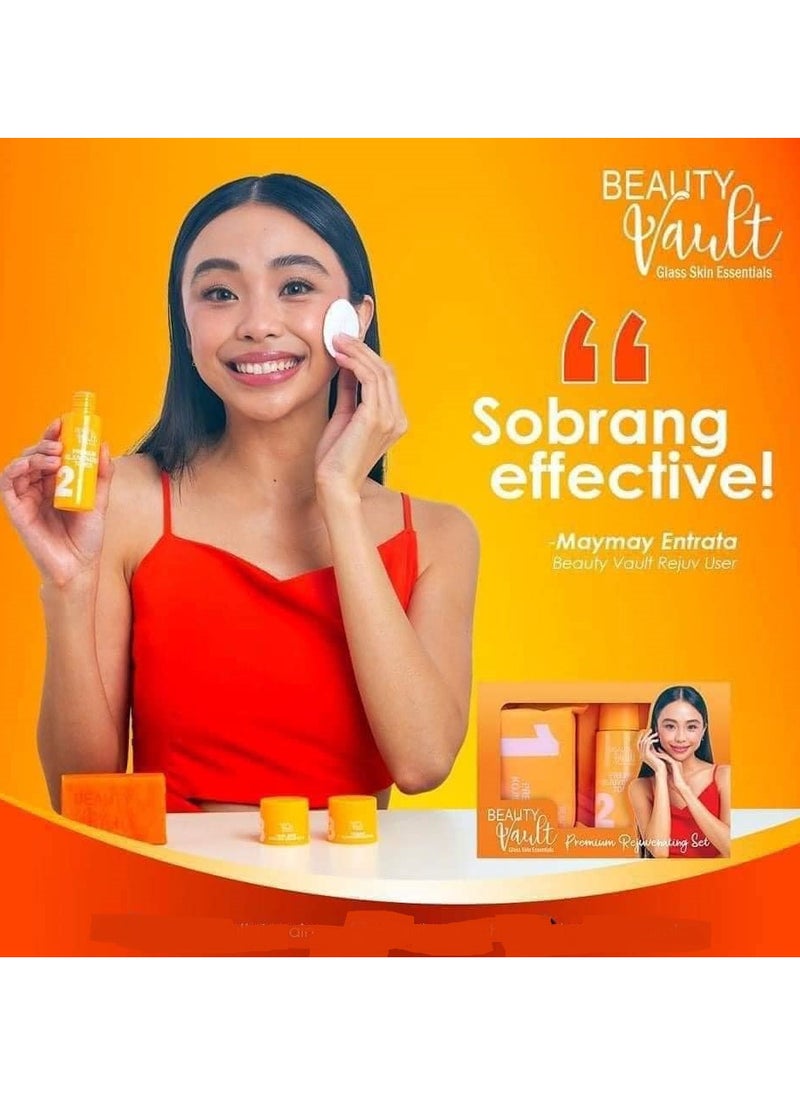 Beauty Vault Premium Rejuvenation Set  - Image 5