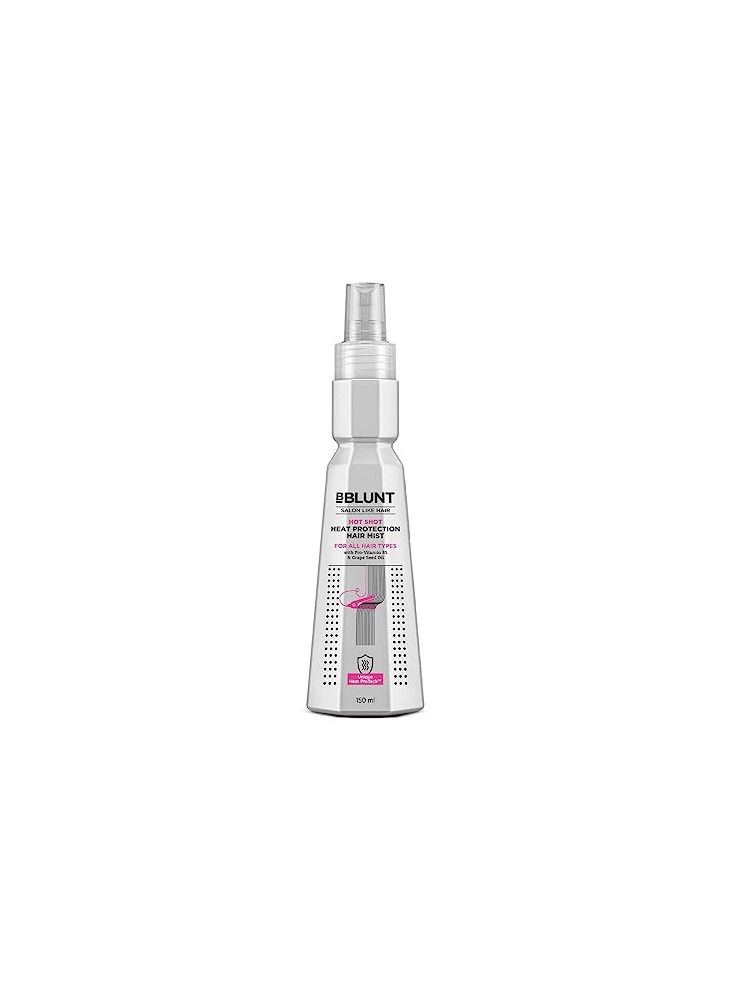 BBlunt Hot Shot Heat Protection Mist - Image 1