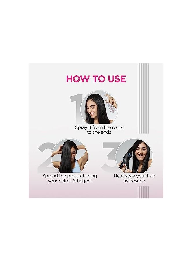 BBlunt Hot Shot Heat Protection Mist - Image 3