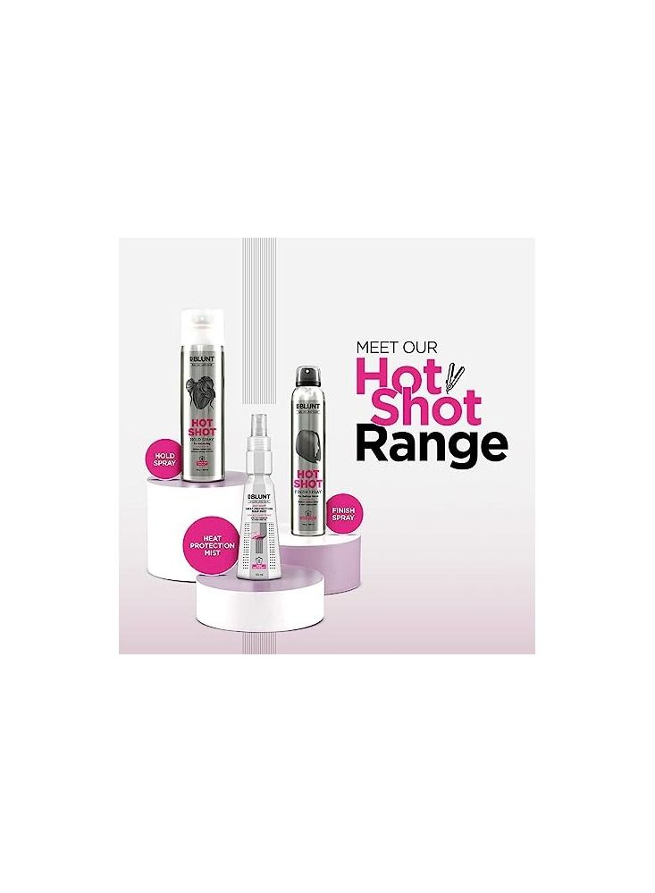 BBlunt Hot Shot Heat Protection Mist - Image 4