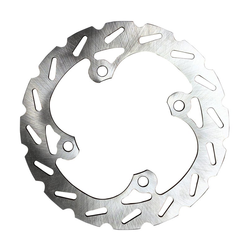Vanlison Rear Brake Disc Rotor Compatible with Suzuki LTZ 400 QuadSport Z 20032013 Honda TRX400EX Sportrax 19992008 TRX400X 20092014 Kawasaki KFX400 KSF400 6921107G00 43251HN1003 41080S006