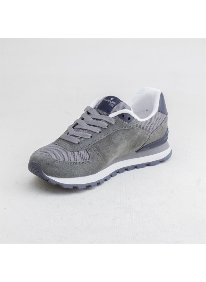 Hammer Jack 19250 Peru Women's Casual Sports Shoes Gray  - Image 3
