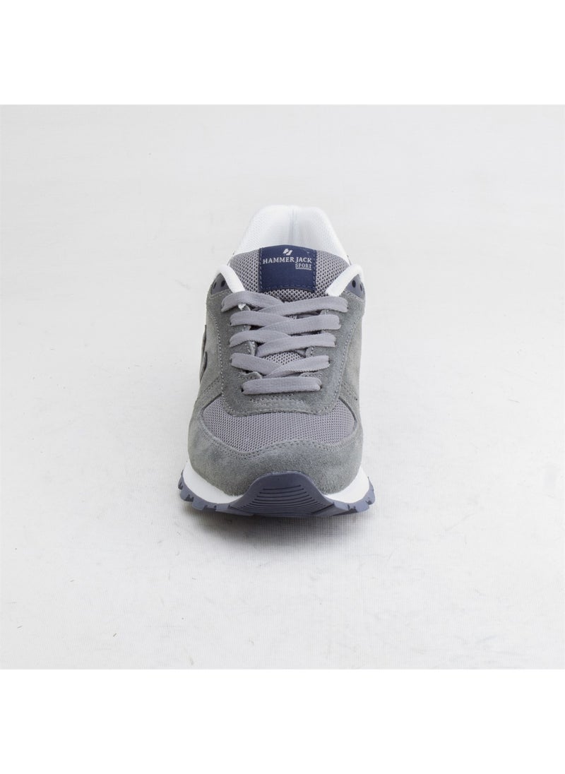 Hammer Jack 19250 Peru Women's Casual Sports Shoes Gray  - Image 2