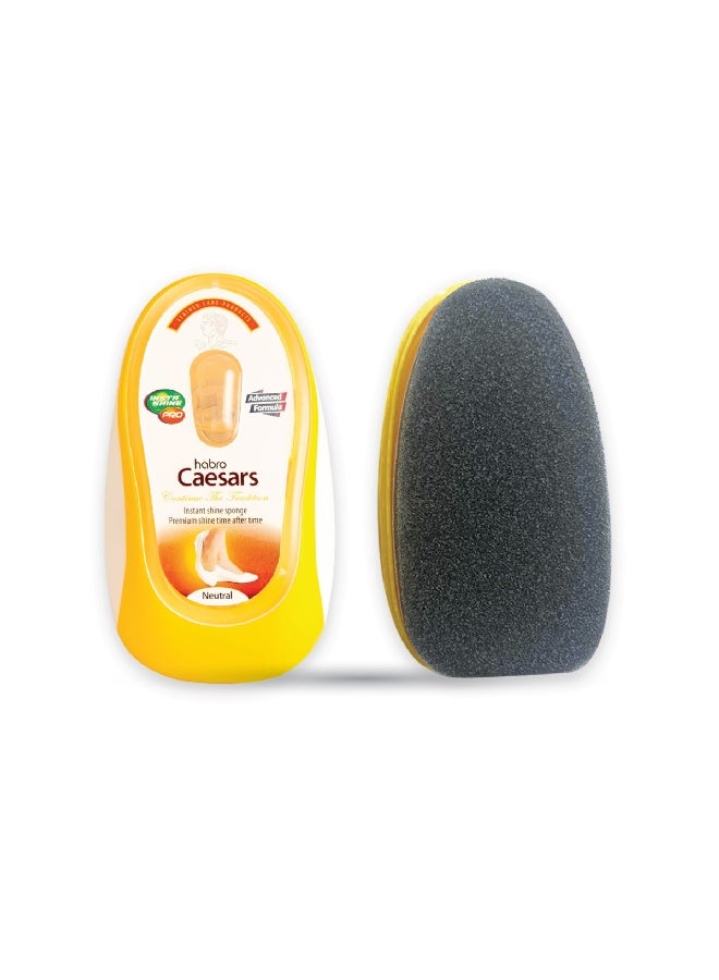 Caesars Instant Shine Sponge – Neutral - Image 3
