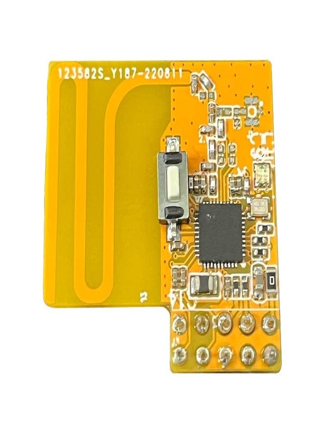 Zooz 800 Series Z-Wave Long Range GPIO Module ZAC93 LR (Use with Home Assistant Yellow or Raspberry Pi) - Image 1