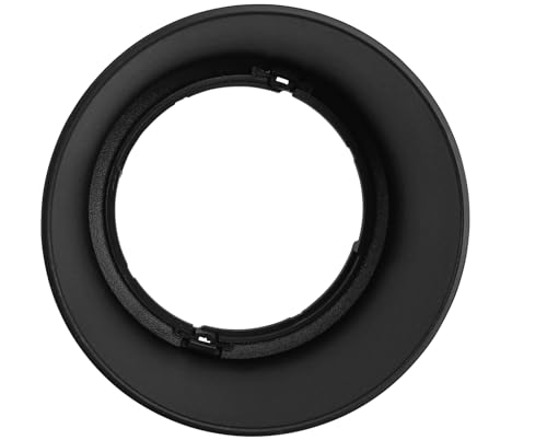 HUIPUXIANG غطاء عدسة ET-60B لكاميرا كانون RF-S 55-210mm F5-7.1 هو عدسة STM على كاميرا R50 R100 (للإكسسوارات) ، غطاء عدسة HUIPUXIANG 55mm - Image 2