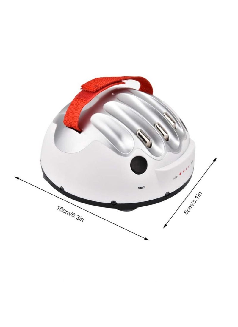 Excefore - Micro Electric Shock Lie Detector, Finger Lie Detector Test Detector, Truth Or Dare Party Game Novelty Analyzer Consoles, Suitable for Having Fun with Your Friends, Families - Image 1