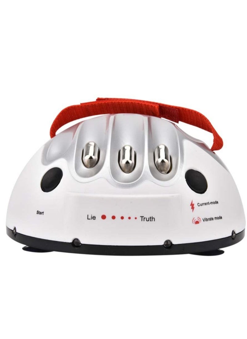 Excefore - Micro Electric Shock Lie Detector, Finger Lie Detector Test Detector, Truth Or Dare Party Game Novelty Analyzer Consoles, Suitable for Having Fun with Your Friends, Families - Image 1