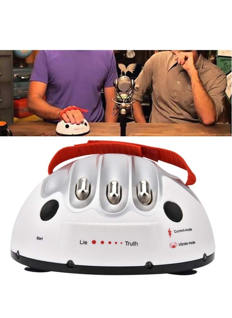 Excefore - Micro Electric Shock Lie Detector, Finger Lie Detector Test Detector, Truth Or Dare Party Game Novelty Analyzer Consoles, Suitable for Having Fun with Your Friends, Families - Image 1