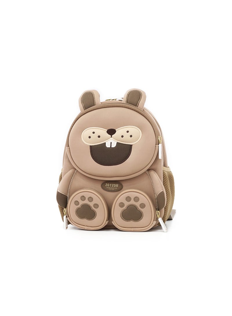 Zoy Zoii Zoyzoii®B38 Forest animal backpack（rabbit） - Image 1