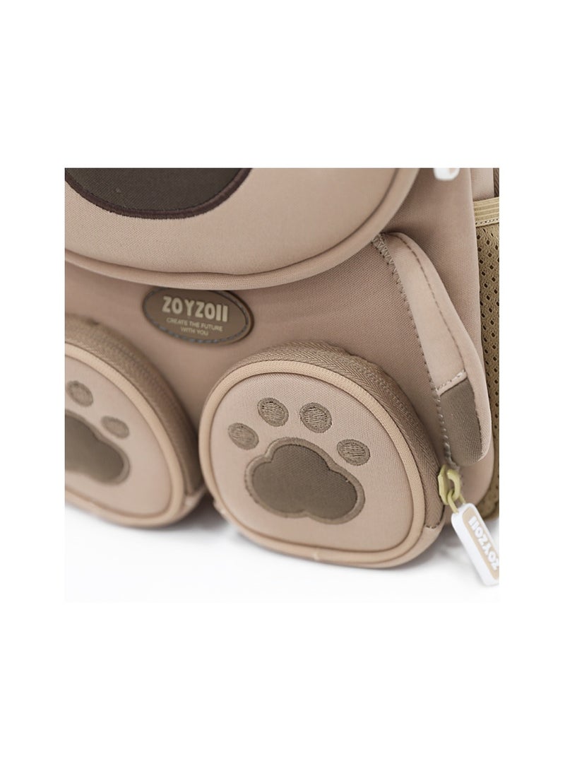 Zoy Zoii Zoyzoii®B38 Forest animal backpack（rabbit） - Image 2