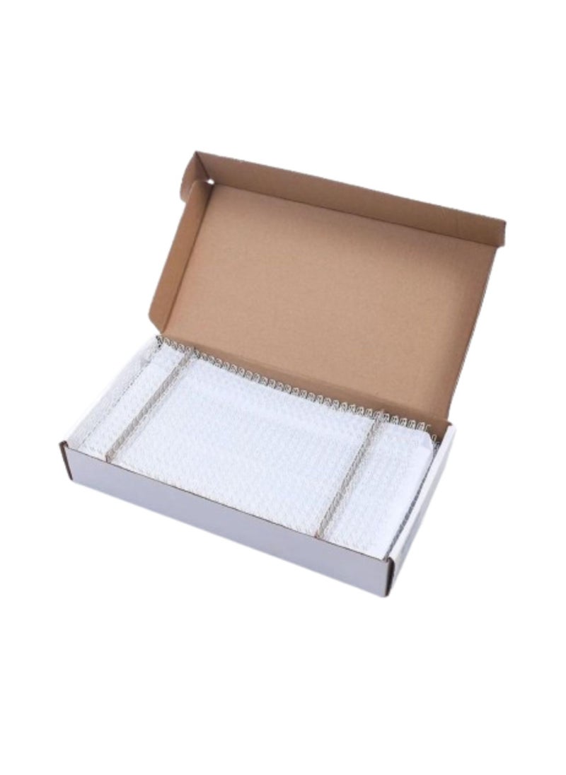 Terabyte TWIN RING WIRE 3:1 11MM 7/16" 34 LOOPS  - Image 1