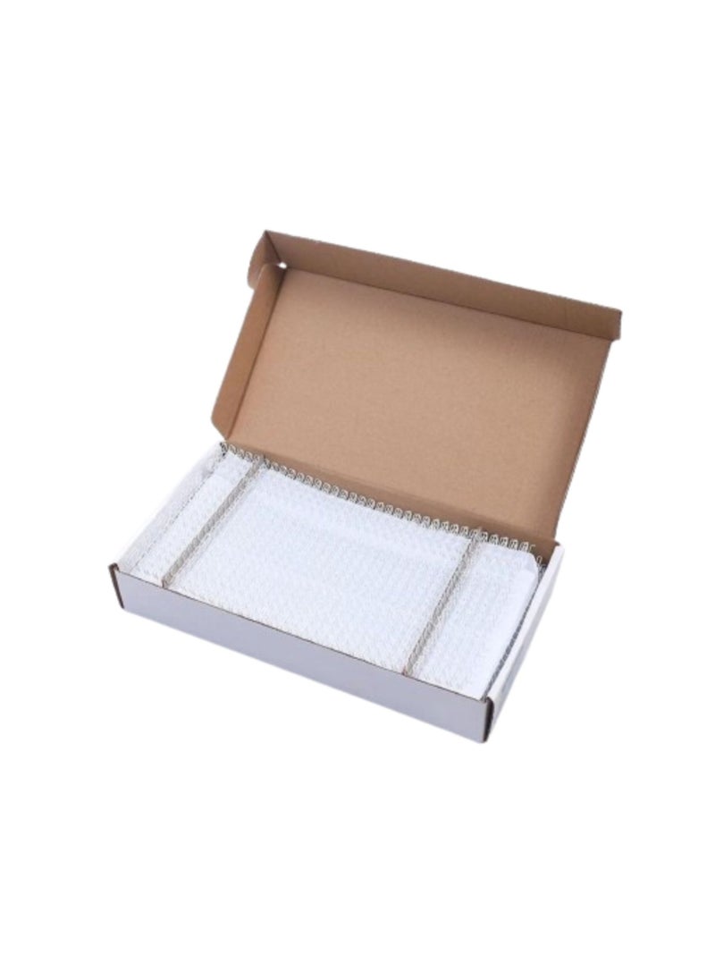 Terabyte TWIN RING WIRE 3:1 11MM 7/16" 34 LOOPS  - Image 2