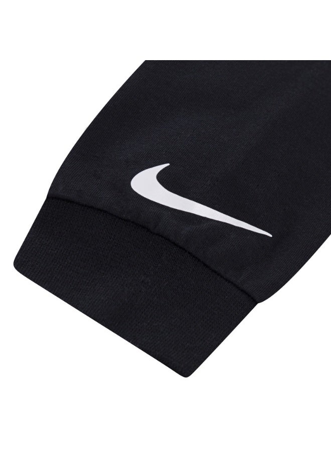 Nike تي شيرت نايك LS لكرة السلة NKB - Image 2
