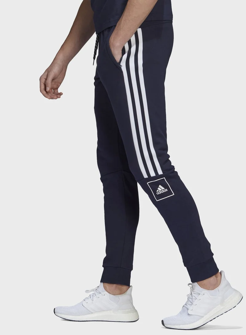 Adidas 3 Stripes Sportswear Sports Men's Jogger Pants