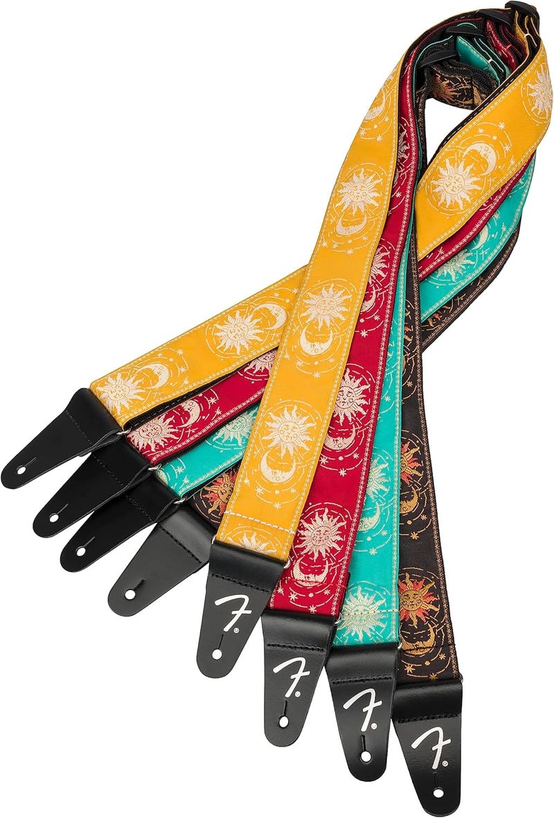 Fender American Vintage II Sun Strap Sunburst - Image 3