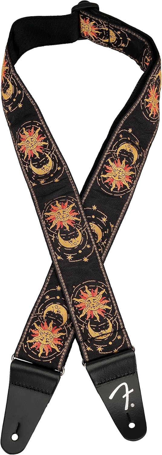Fender American Vintage II Sun Strap Sunburst - Image 1