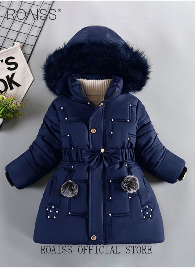 roaiss - Fashion Winter Short Jacket Women Waterproof Shiny Candy-Colored White Duck Down Coat Female Loose Hooded Parker Overcoat - Image 1