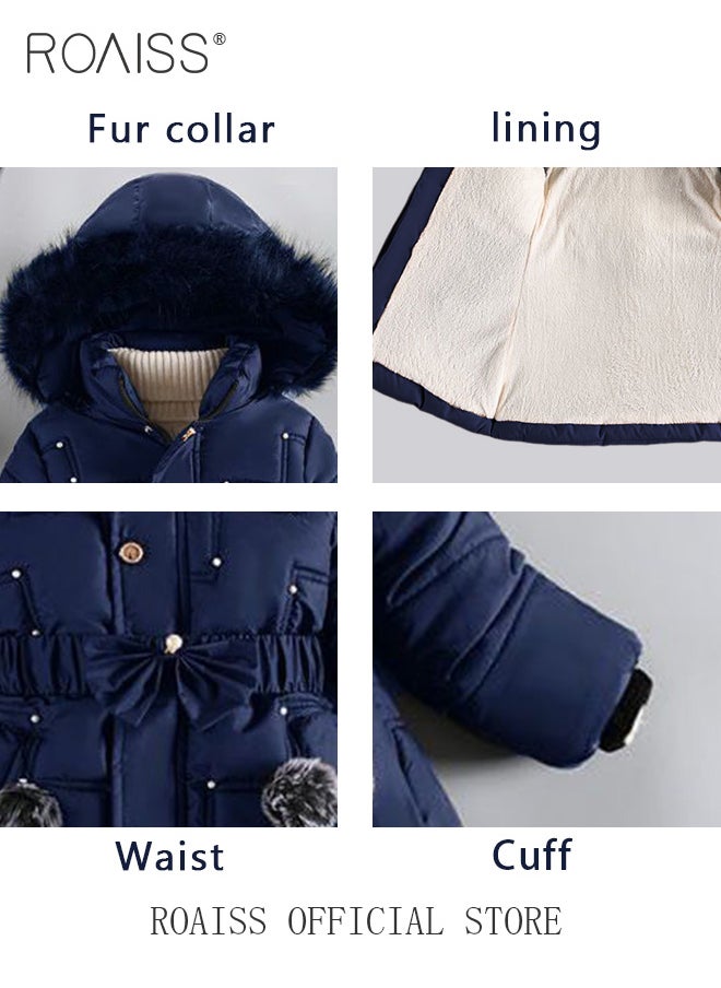 roaiss - Fashion Winter Short Jacket Women Waterproof Shiny Candy-Colored White Duck Down Coat Female Loose Hooded Parker Overcoat - Image 1