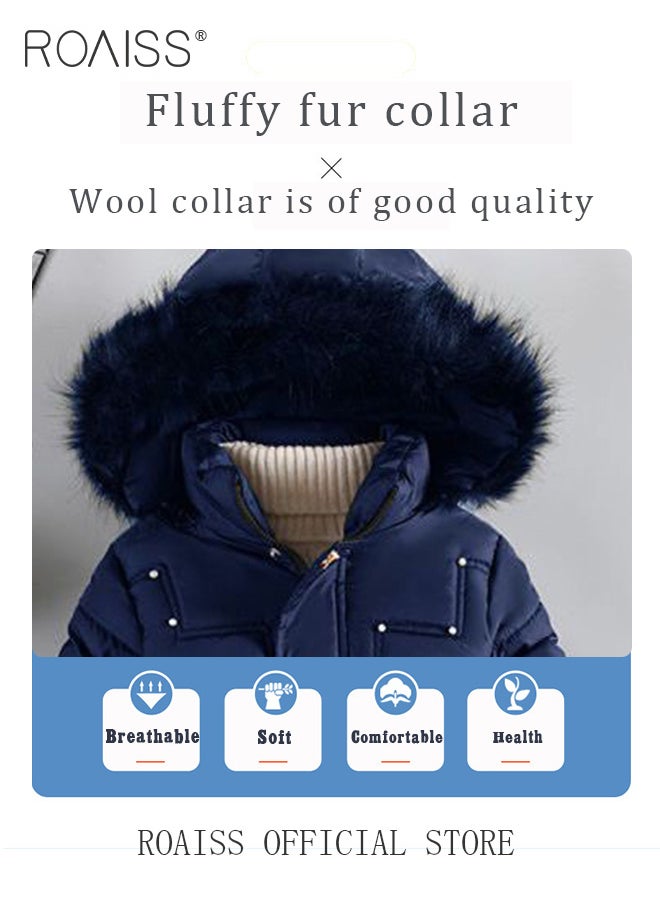 roaiss - Fashion Winter Short Jacket Women Waterproof Shiny Candy-Colored White Duck Down Coat Female Loose Hooded Parker Overcoat - Image 1