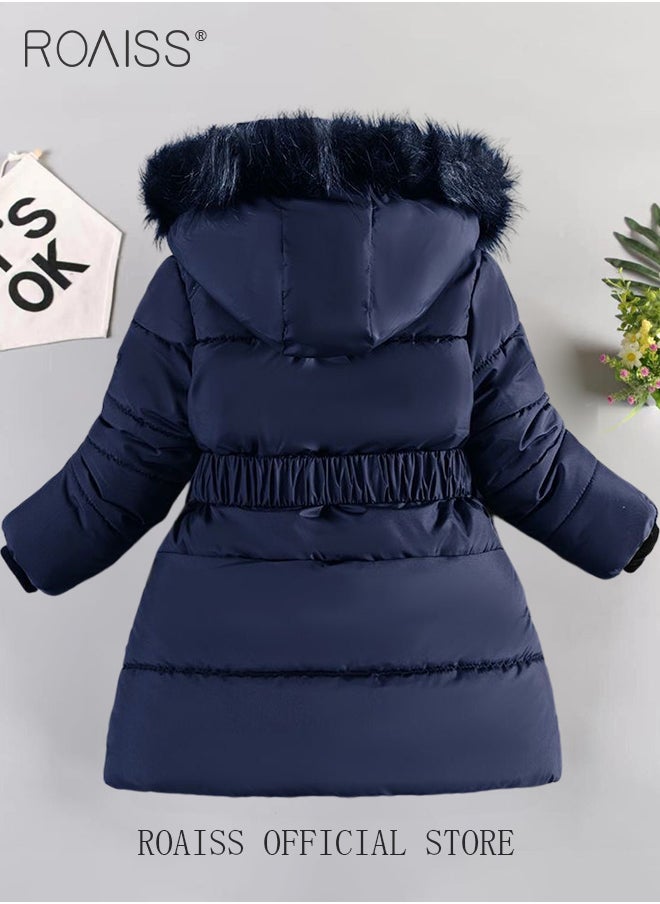 roaiss - Fashion Winter Short Jacket Women Waterproof Shiny Candy-Colored White Duck Down Coat Female Loose Hooded Parker Overcoat - Image 1