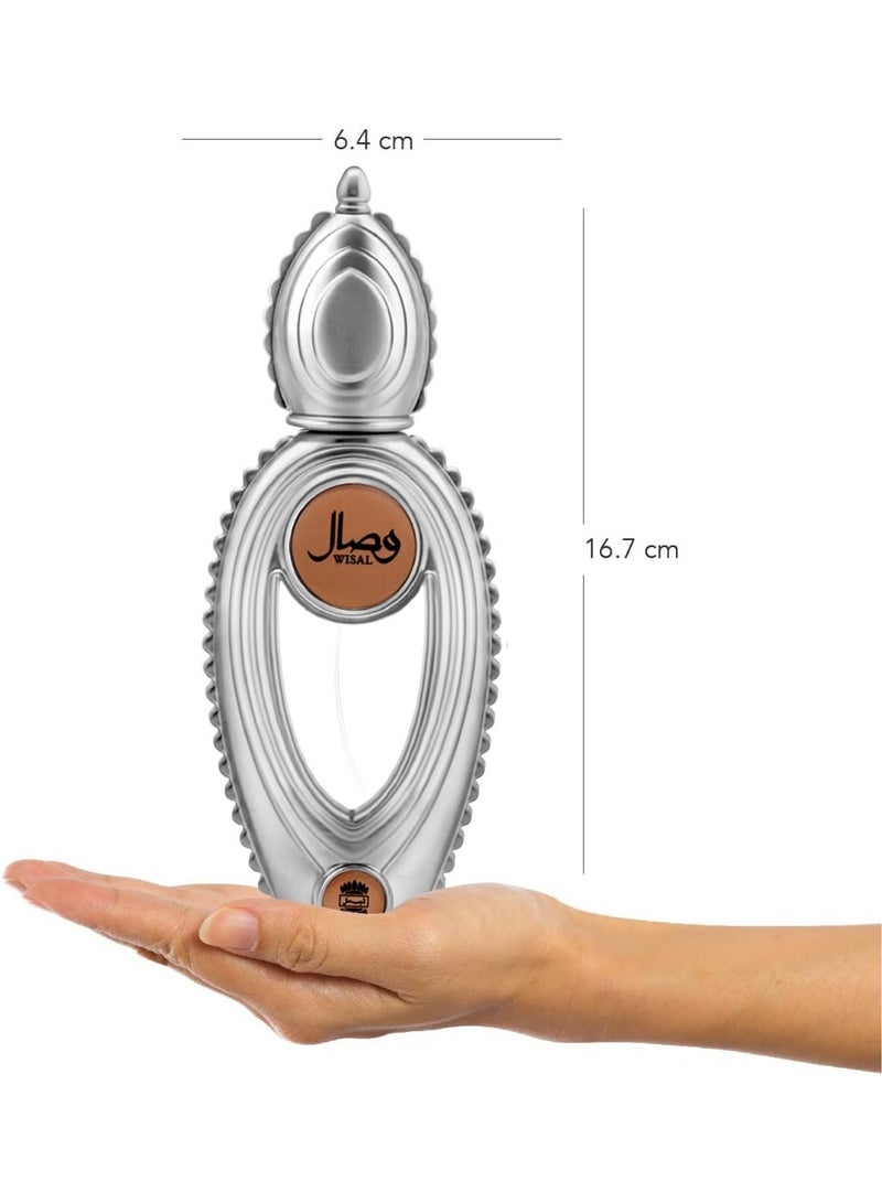 Ajmal Wisal For Women By Ajmal 50 Ml - Image 5