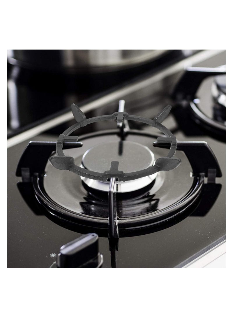 Cast Iron Ring Cooktop Wok Stove Trivet for Cooking Pot - Image 2