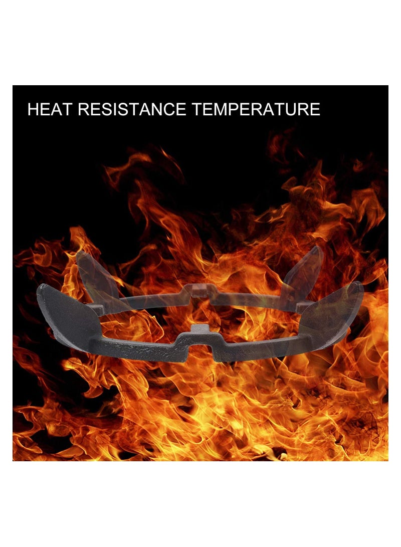 Cast Iron Ring Cooktop Wok Stove Trivet for Cooking Pot - Image 4