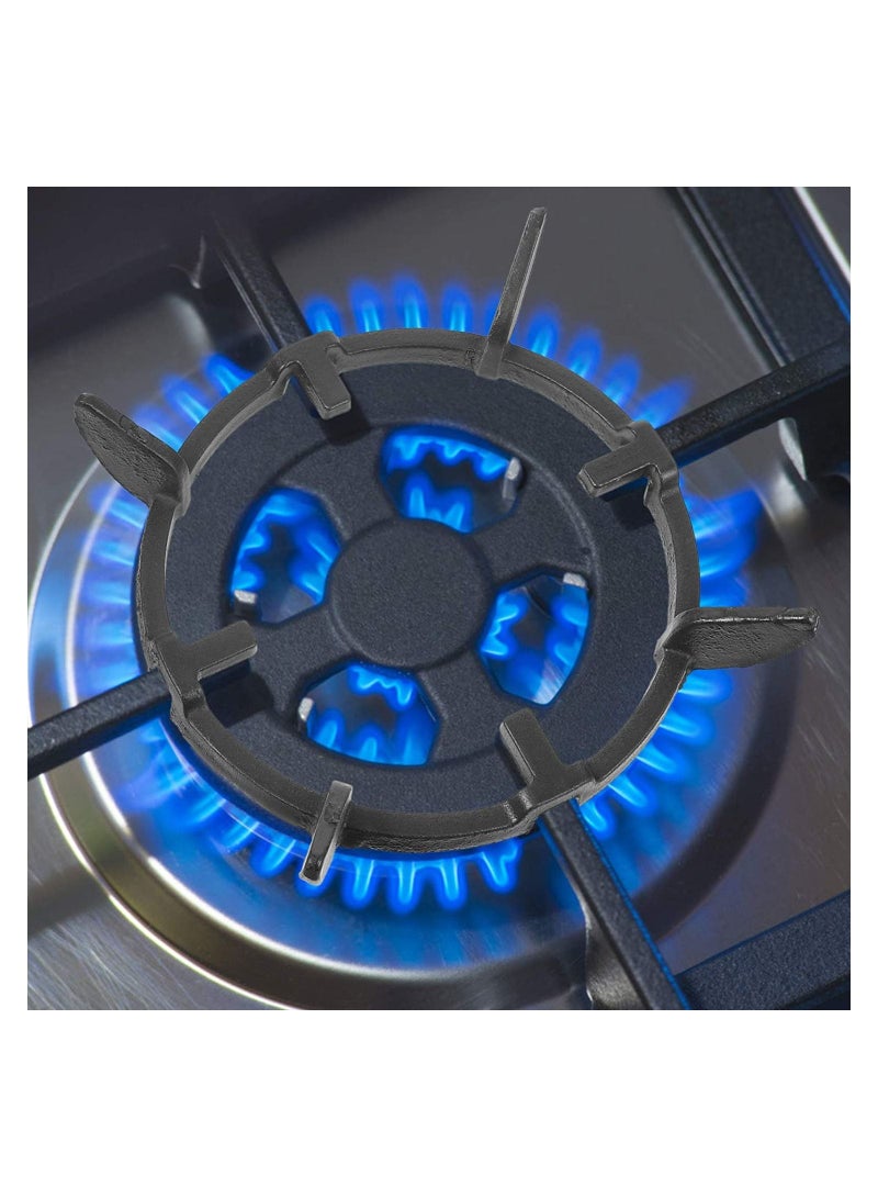 Cast Iron Ring Cooktop Wok Stove Trivet for Cooking Pot - Image 3