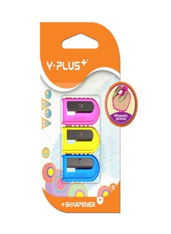 YPlus مبراة أقلام فوفو 