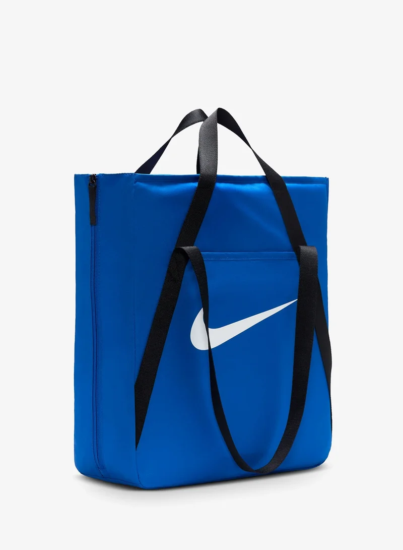 Nike GAME ROYAL/BLACK/(WHITE) Essential Logo Gym Tote for Women | Best Price UAE