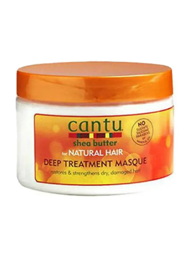 Cantu Canteo Shea Butter Moisturizing And Emollient Bath Cream - Personal Cleanliness Multicolour 340grams - Image 1