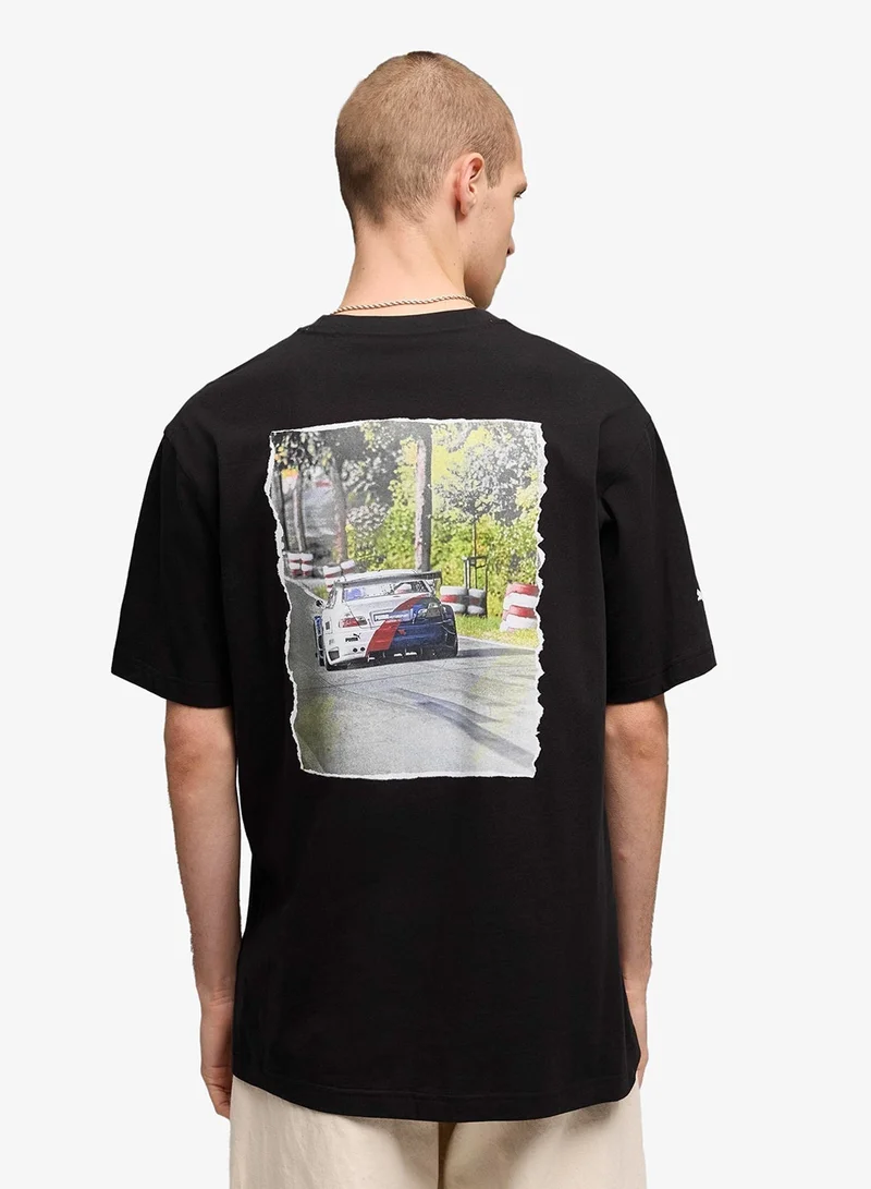 PUMA Bmw Mms Graphic T-Shirt Ii