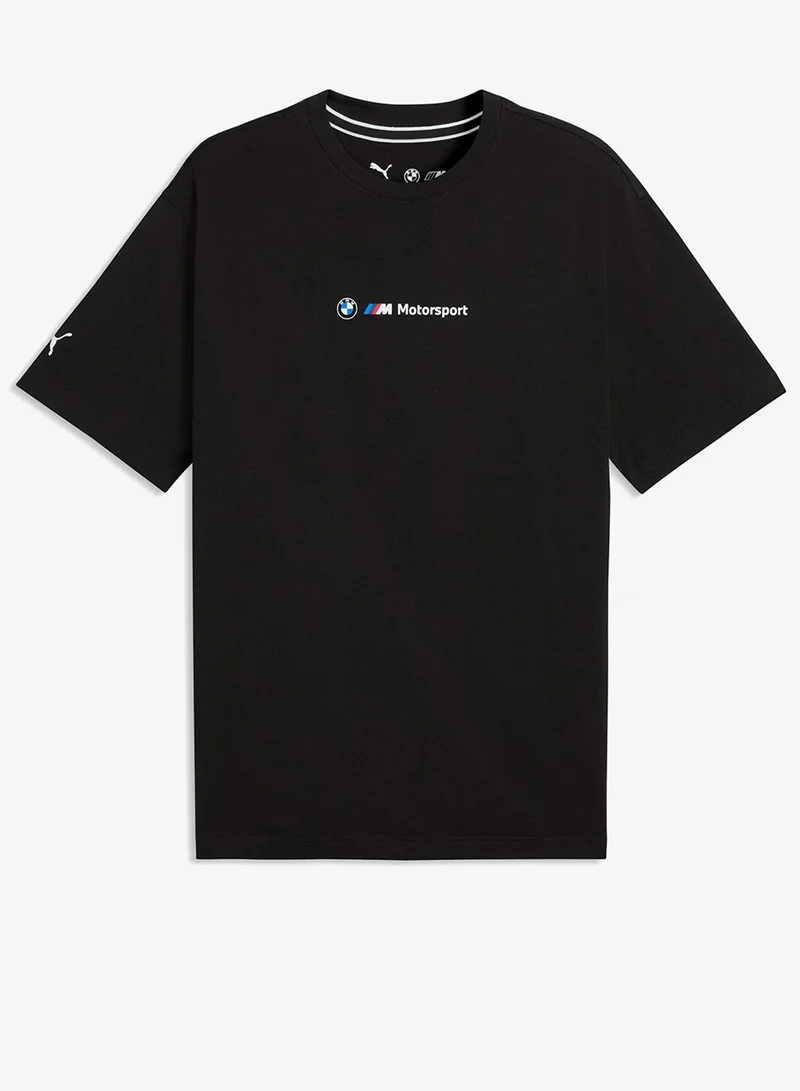 PUMA  Bmw Mms Graphic T-Shirt Ii for Men | Best Price UAE