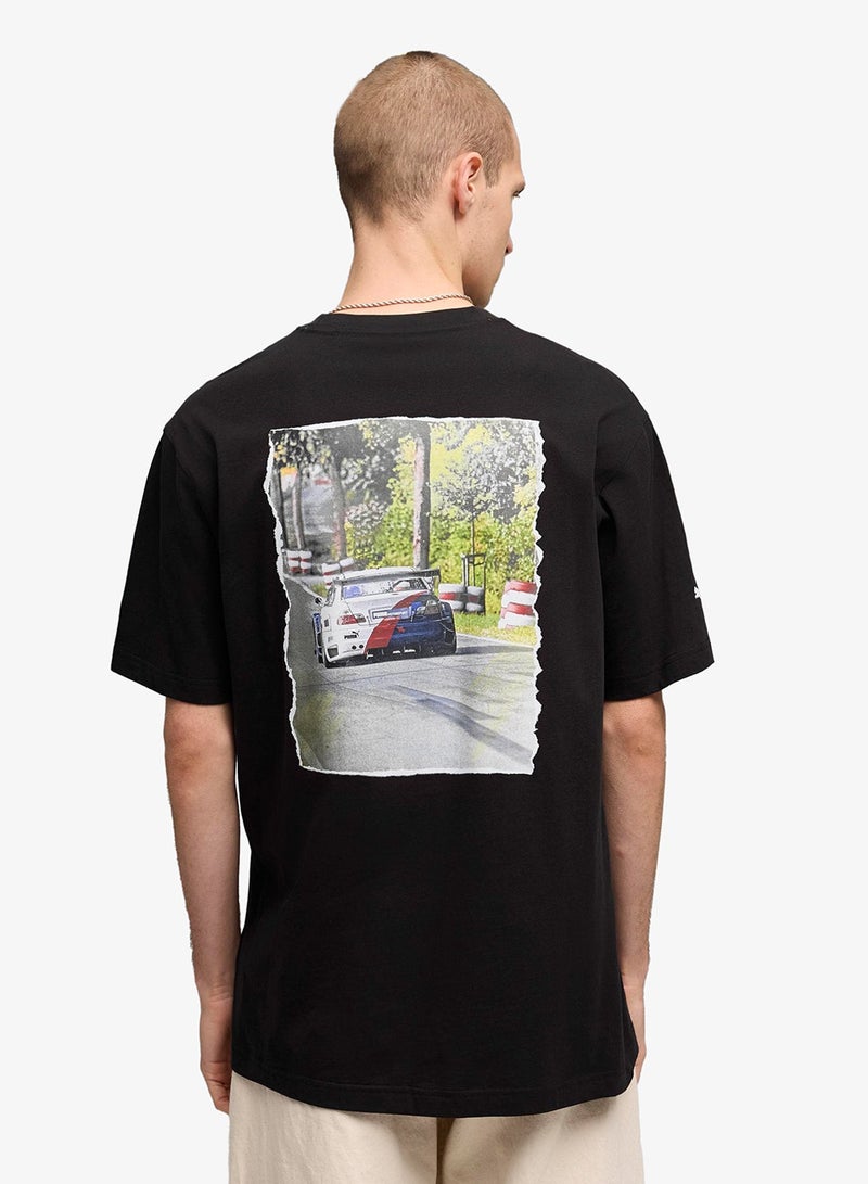 PUMA Bmw Mms Graphic T-Shirt Ii - Image 2