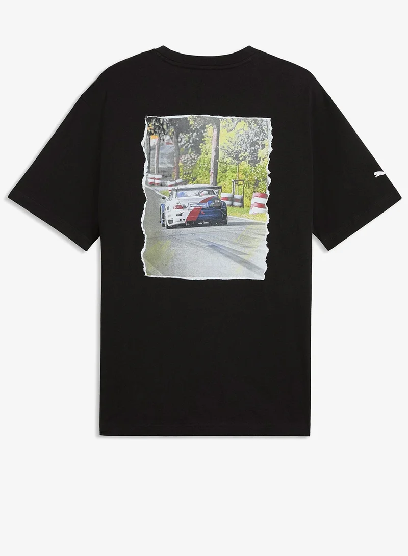 PUMA  Bmw Mms Graphic T-Shirt Ii for Men | Best Price UAE