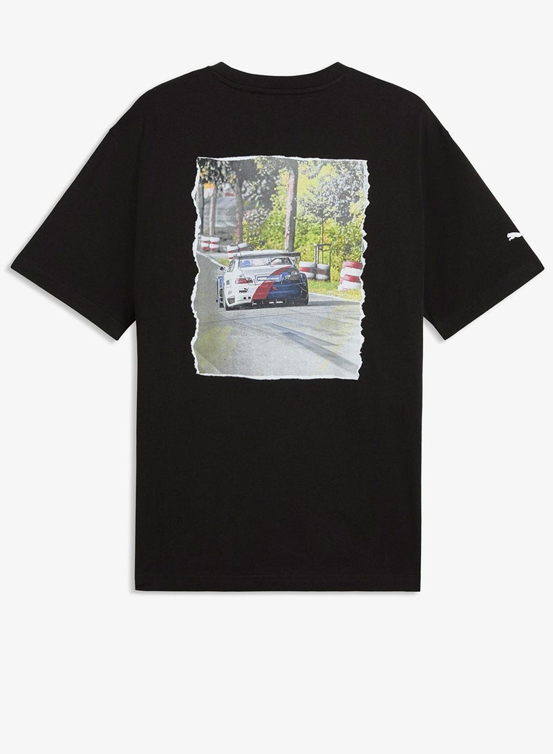 PUMA Bmw Mms Graphic T-Shirt Ii - Image 5