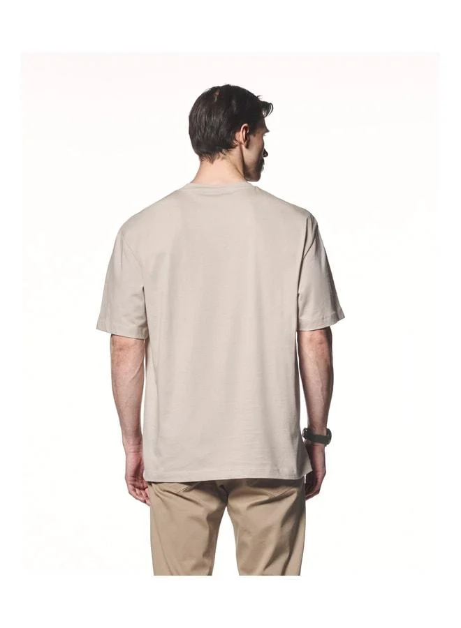 Liwali Pocket Short Sleeve T‑Shirt.