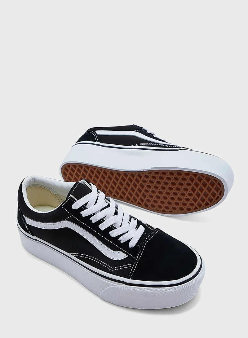 VANS Old Skool Stackform